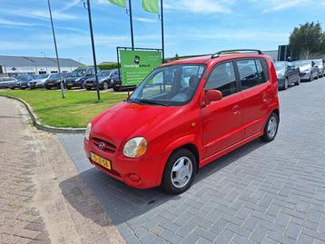 Hyundai Atos Multi 1.0i GLE / 88.361 km NAP / APK juni 2026 beschikbaar voor biedingen