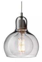 &Tradition Mega Bulb Hanglamp (18cm), Ophalen of Verzenden, Zo goed als nieuw, Glas, Modern