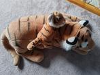 Tijger met welp WWF, Ophalen of Verzenden, Zo goed als nieuw, Overige typen