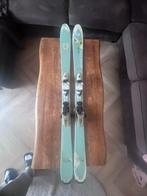 Rossignol Bandit 155 Ski - Perfecte All-Mountain Ski!, 140 tot 160 cm, Gebruikt, Rossignol, Ophalen of Verzenden