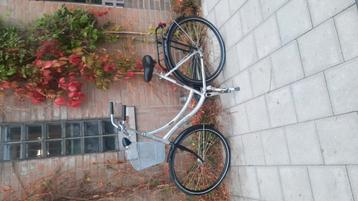 sparta fiets hele goede fiets met nieuwe banden. beschikbaar voor biedingen