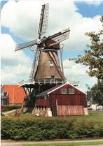 (F469) Ansichtkaart Woudsend molen De Jager, Verzenden, 1980 tot heden, Ongelopen, Friesland
