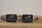 Colnago 40th anniversary pedaal set / vintage racefiets, Fietsen en Brommers, Fietsonderdelen, Crankstel of Pedalen, TRR, Gebruikt