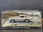 Aston Martin DB5 * Goldfinger, Hobby en Vrije tijd, Modelauto's | 1:43, Ophalen of Verzenden, Nieuw, Auto, Overige merken