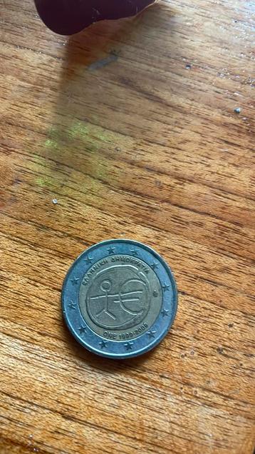 Titel: Zeldzame Griekse 2 Euro Herdenkingsmunt 2009 – 10 beschikbaar voor biedingen