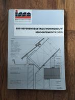 SBR-Referentiedetails woningbouw 2015 - 9789053676059, Ophalen of Verzenden, Zo goed als nieuw, Bouwkunde