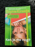 Ken je me nog. Sophie Kinsella, Ophalen of Verzenden, Gelezen, Sophie Kinsella