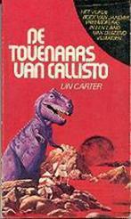 De Tovenaars van Callisto - Lin Carter, Boeken, Fantasy, Gelezen, Lin Carter, Ophalen of Verzenden