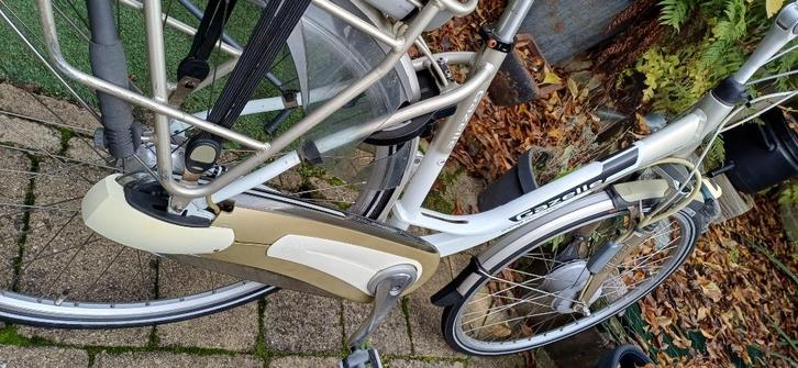 Gazelle Orange Plus Innergy D49cm, Fietsen en Brommers, Overige Fietsen en Brommers, Gebruikt, Ophalen of Verzenden