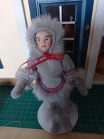 Miniatuur Eskimo Pop, Verzamelen, Ophalen of Verzenden, Gebruikt, Pop