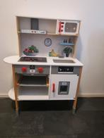 Leuke houten speelkeuken, Ophalen, Zo goed als nieuw, Hout, Speelkeuken