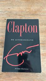 E. Clapton - Clapton, Boeken, Biografieën, E. Clapton, Ophalen of Verzenden, Zo goed als nieuw