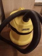 Kärcher WD 2 Stofzuiger, Gebruikt, Stofzuiger, Ophalen of Verzenden, Minder dan 1200 watt
