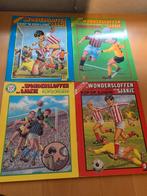 WonderSloffen stripboeken collectie 9 albums, Meerdere stripboeken, Ophalen of Verzenden, Gelezen