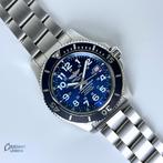 Breitling Superocean II 44 – Krachtig en stijlvol, Staal, Staal, Verzenden, Breitling