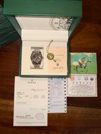 Rolex Datejust 41 zwarte wijzerplaat – Ref. 126334, Staal, Polshorloge, Nieuw, Ophalen of Verzenden