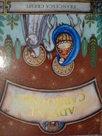 F. Crespi - Advent carrousel, Ophalen of Verzenden, Zo goed als nieuw, F. Crespi, Plaatjesalbum