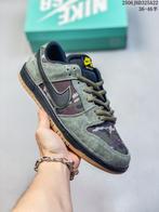 Nike SB Dunk Low, Kleding | Heren, Schoenen, Overige kleuren, Verzenden, Sportschoenen, Nike