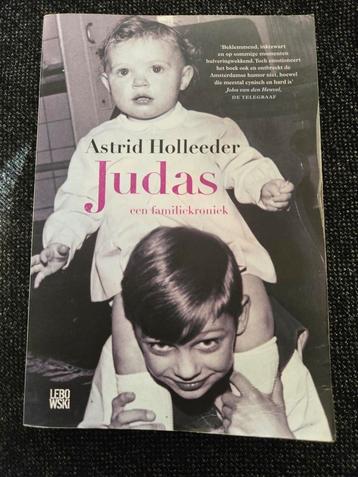 Astrid Holleeder - Judas beschikbaar voor biedingen