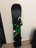K2 Snowboard + K2 Cinch bindingen, Sport en Fitness, Ophalen, Gebruikt, Board