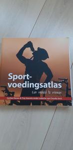 Sportvoedingsatlas, Ophalen of Verzenden, Zo goed als nieuw