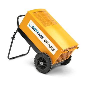 Bouwdroger DRYFAST  DF800 F max 150 per uur en 3J garantie  beschikbaar voor biedingen