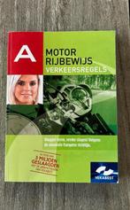 Motor rijbewijs A theorieboek VEKABEST, Ophalen of Verzenden, Zo goed als nieuw