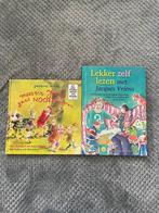 Drie verschillende kinderboeken van Jacques Vriens, Boeken, Gelezen, Ophalen of Verzenden, Fictie algemeen