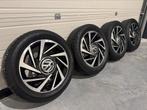 Volkswagen Up! Woodstock 15 inch 4x100 zomerset origineel vw, Ophalen, Gebruikt, 15 inch, Banden en Velgen