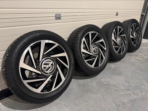 Volkswagen Up! Woodstock 15 inch 4x100 zomerset origineel vw, Auto-onderdelen, Banden en Velgen, Banden en Velgen, Zomerbanden