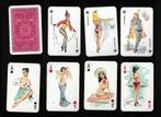 speelkaarten pin up met jokers, Ophalen of Verzenden, Speelkaart(en)