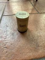 Hollandia specerijen kaneel blikje klein, Verzamelen, Blikken, Ophalen of Verzenden, Gebruikt, Overige, Overige merken