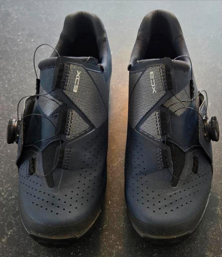 Shimano xc3 mtb / gravel schoenen maat 44 in prima staat., Fietsen en Brommers, Fietsaccessoires | Fietskleding, Zo goed als nieuw