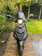 Piaggo Zip 50cc 4T 2018, Fietsen en Brommers, Scooters | Piaggio, Ophalen, Zip, Zo goed als nieuw, Benzine