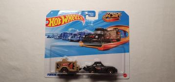 Hot Wheels Track Fleet Porsche Off- Roader beschikbaar voor biedingen