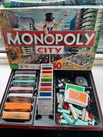 Monopoly city, Hobby en Vrije tijd, Gebruikt, Ophalen of Verzenden, Drie of vier spelers