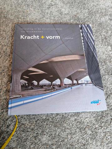 J. Oosterhoff - Kracht + vorm beschikbaar voor biedingen