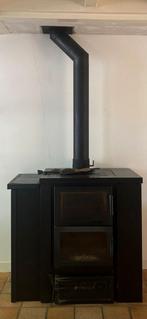 Jolly-Mec caldea pizza oven, Huis en Inrichting, Ophalen, Gebruikt, Hout, Houtkachel