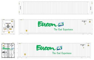Gezocht Tekno container Eucon beschikbaar voor biedingen