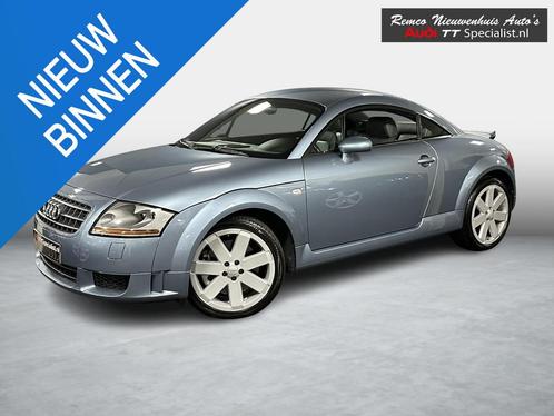 Audi TT 3.2 V6 quattro Dsg Nieuwstaat Collecters Item, Auto's, Audi, Bedrijf, Te koop, TT, 4x4, ABS, Airbags, Airconditioning
