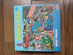 Puzzel thats life garage, Hobby en Vrije tijd, Denksport en Puzzels, Ophalen of Verzenden, Zo goed als nieuw
