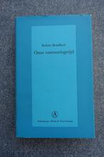 Robert Brasillach. Onze vooroorlogstijd, Ophalen of Verzenden, Zo goed als nieuw, Europa overig