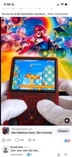 Paarse Game console, Spelcomputers en Games, Spelcomputers | Sega, Met games, Overige modellen, Nieuw, Ophalen of Verzenden