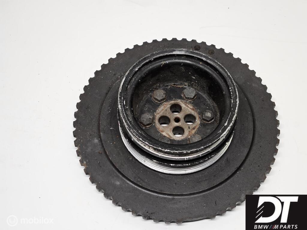 Krukaspoelie BMW M3 E36 S50 3.0 S50B30 11231317175, Gebruikt, Ophalen of Verzenden, BMW, BMW