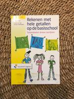 Rekenen met hele getallen op de basisschool, Nieuw, Beta, Ophalen of Verzenden, Noordhoff Uitgevers