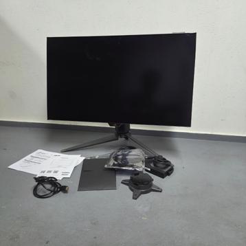 202501: ASUS ROG Swift OLED PG32UCDM Monitorscherm beschikbaar voor biedingen