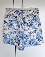 Linnen/viscose Zomerbroekje met zakken, Kleding | Dames, Ophalen of Verzenden, Zo goed als nieuw, Maat 36 (S)