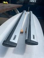 Thule Wingbar Edge dakragers, voor open dakrails, Ophalen, Zo goed als nieuw