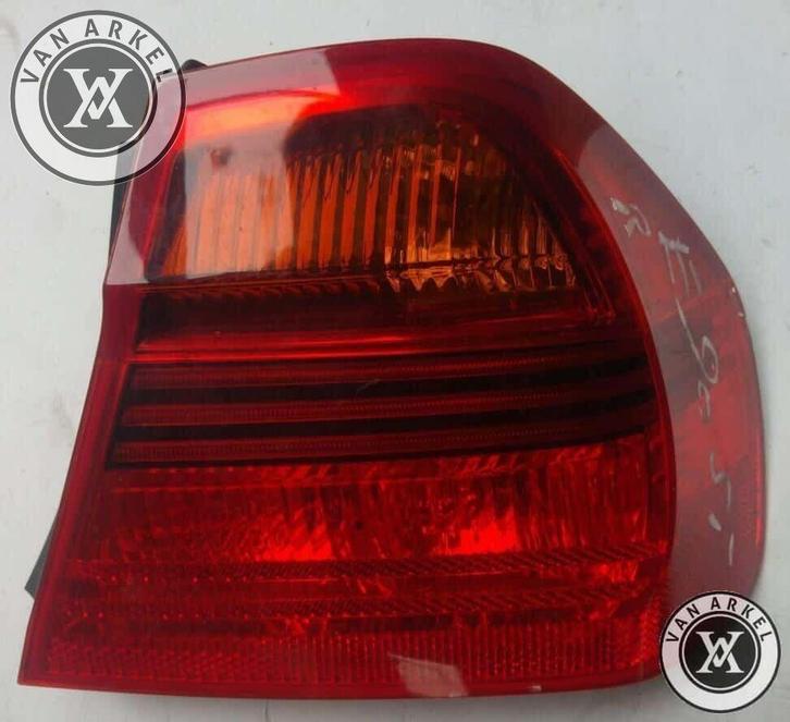Bmw 3 Serie E90 Rechter Achterlicht, Auto-onderdelen, Verlichting, BMW, Gebruikt, Ophalen of Verzenden