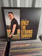 Vinyl 3 SIDES LP BRUCE SPRINGSTEEN: ONLY THE STRONG SURVIVE, Ophalen of Verzenden, 12 inch, Rock-'n-Roll